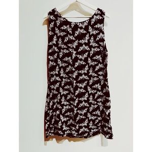 Dangerfield Death Moth Dress